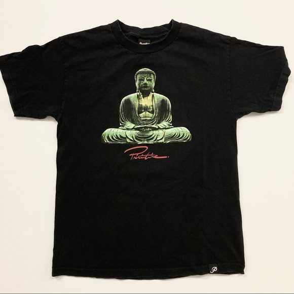Primitive Other - Rare primitive balance graphic tee shirt!